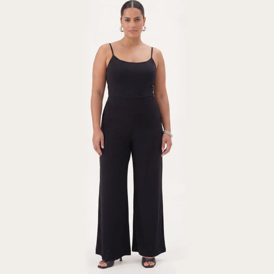 Yoek Adriana pantalon zwart, foto 3