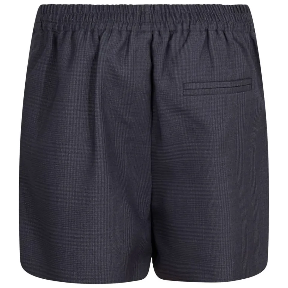 Shoeby korte skort met studs - grijs, foto 2