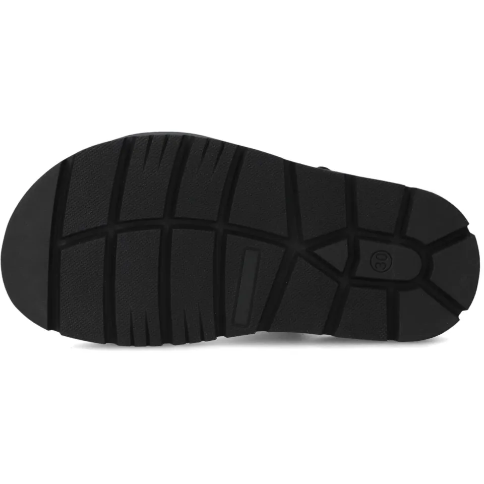 Tommy Hilfiger sandalen zwart, foto 7