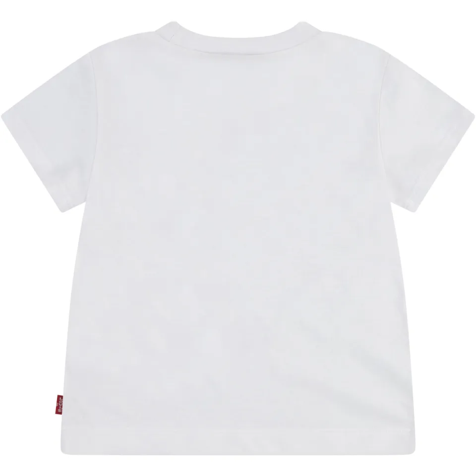 Levi's My First Batwing Tee wit, foto 2