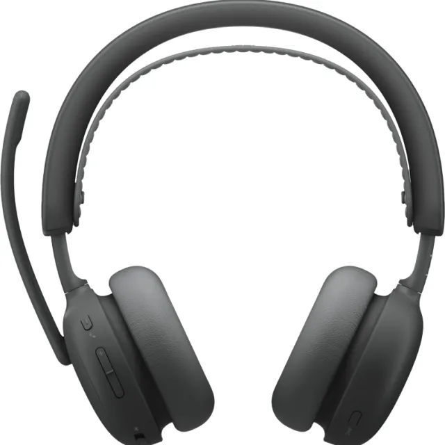Logitech Zone Wireless 2 ES Zwart