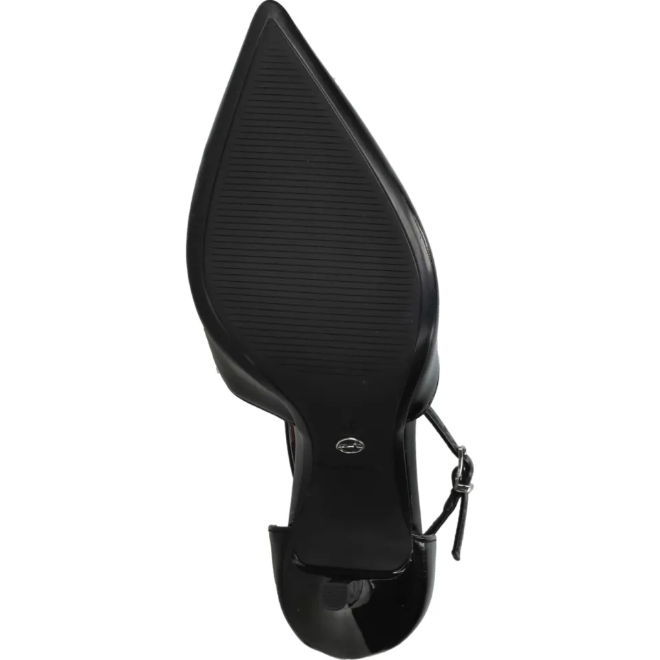 Tamaris 22461-47 pumps zwart, foto 5