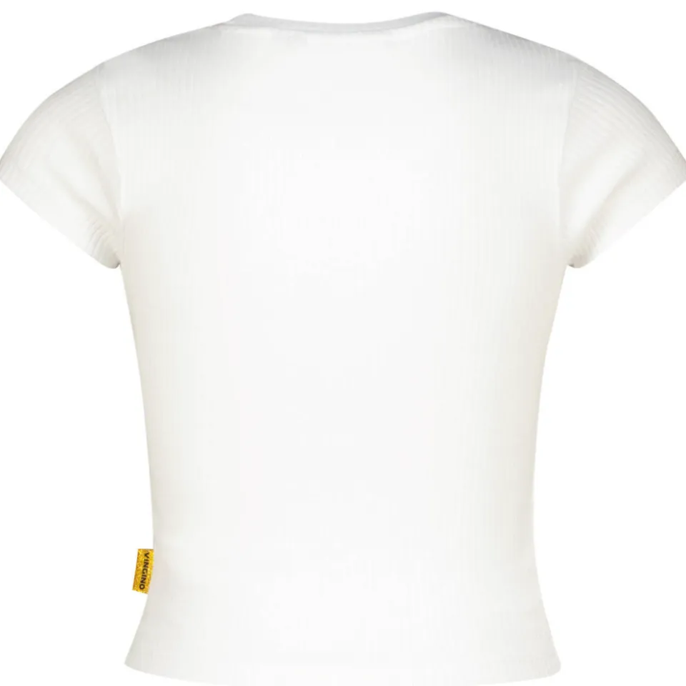 Vingino T-shirt wit, foto 2