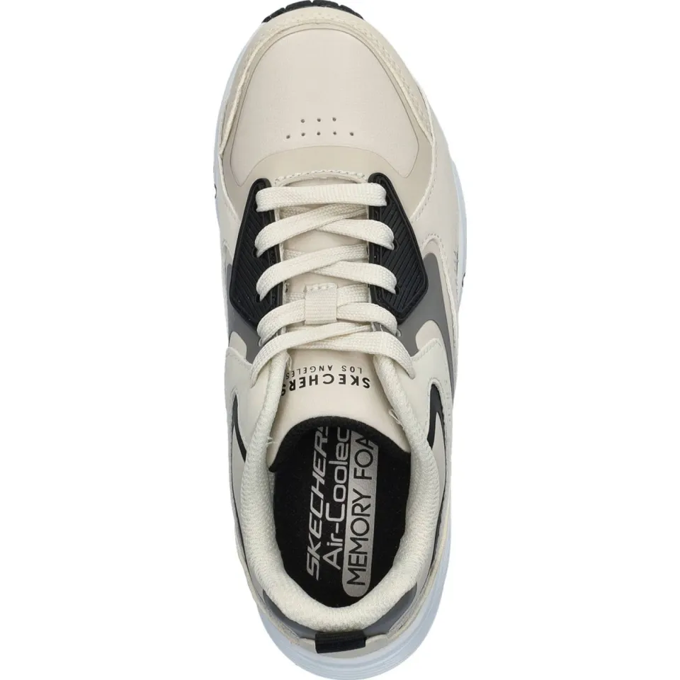 Skechers Uno sneakers ecru, foto 7