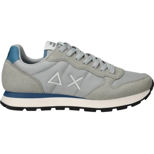 Sun68 Tom Solid sneakers grijs