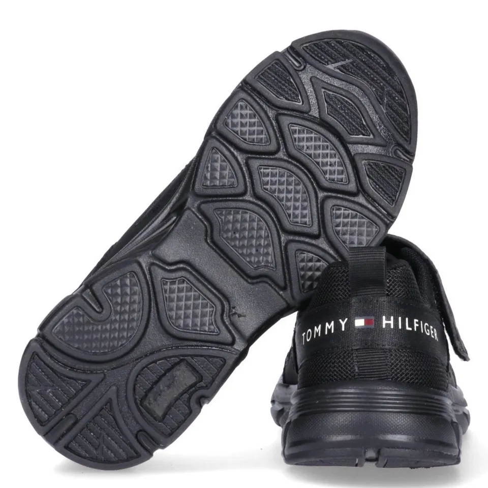 Tommy Hilfiger Atlanta lage sneakers zwart, foto 7