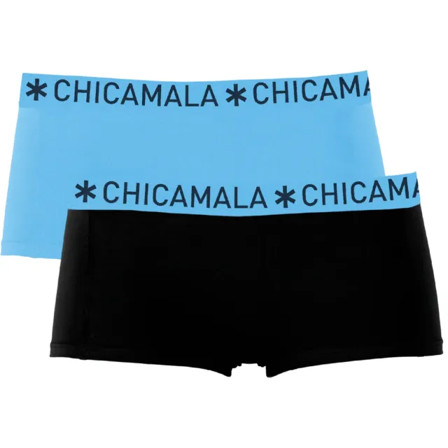 Muchachomalo 2-pack boxershorts Veelkleurig