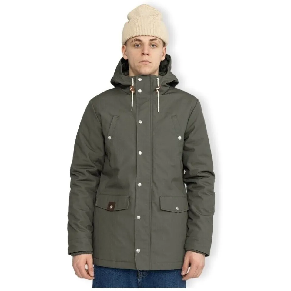 Revolution Parka Jacket - Parka, olijfgroen