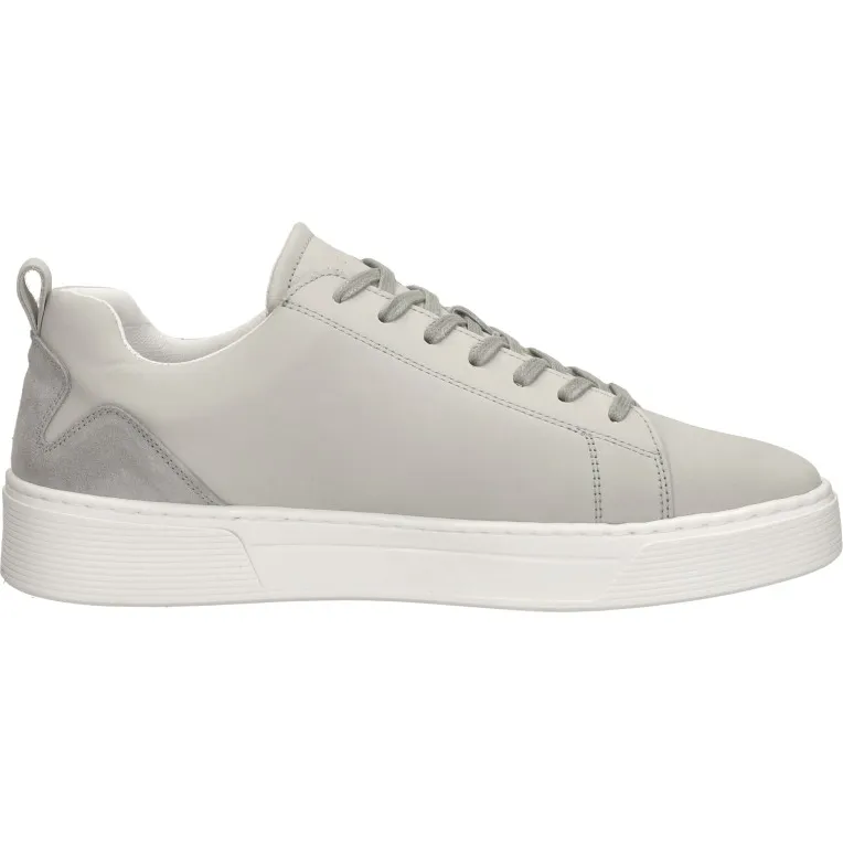 Cycleur de Luxe Croocked lage sneakers lichtgrijs