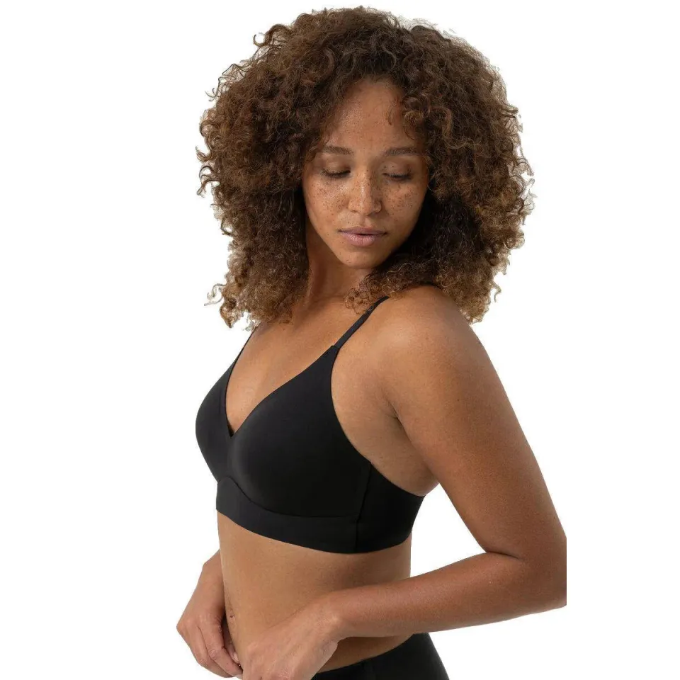 Mey Invisibles bralette zwart, foto 4