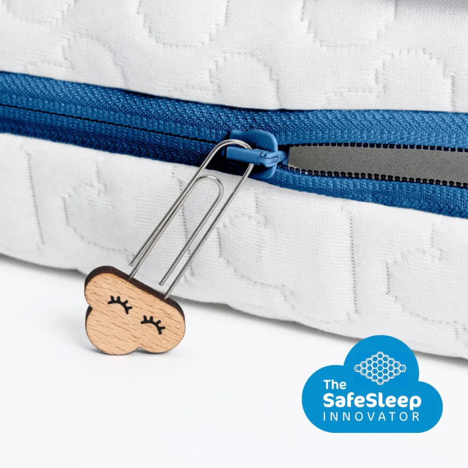 AeroSleep Evolution 2-in-1 babymatras met 3D beschermer, foto 7