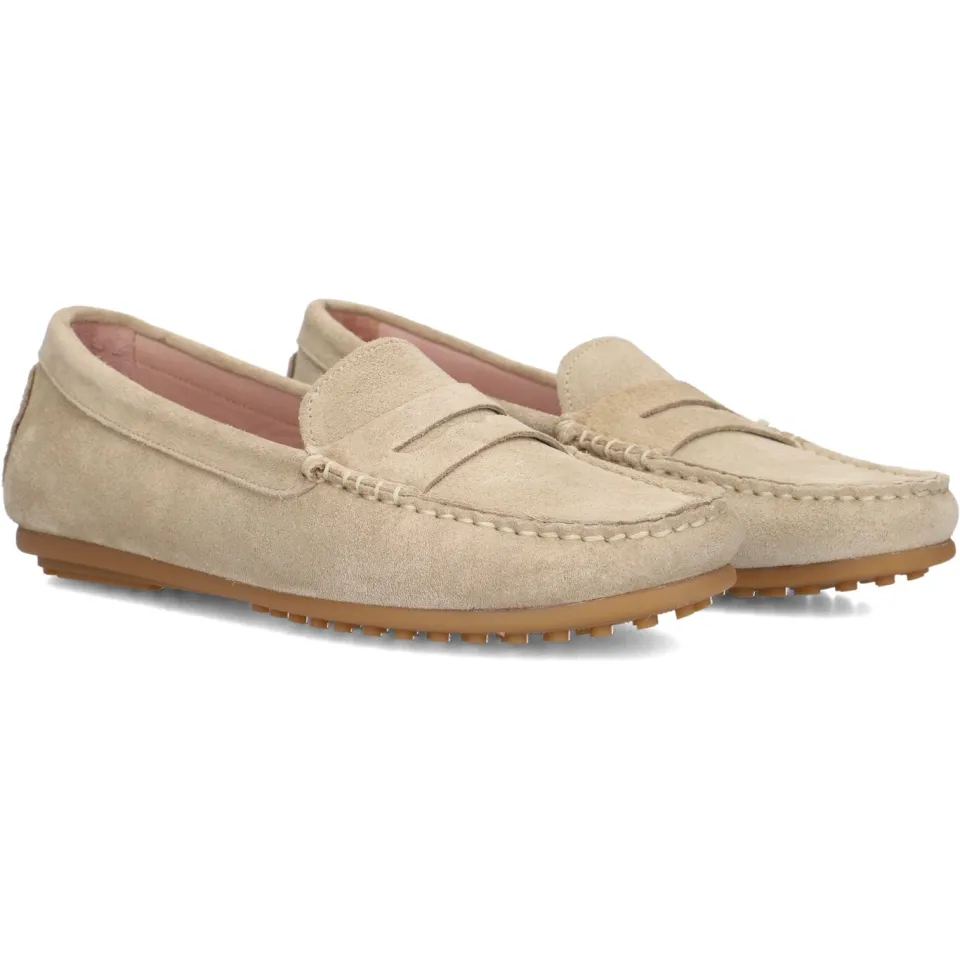 Stefano Lauran Mocassins 11634 Beige, foto 3