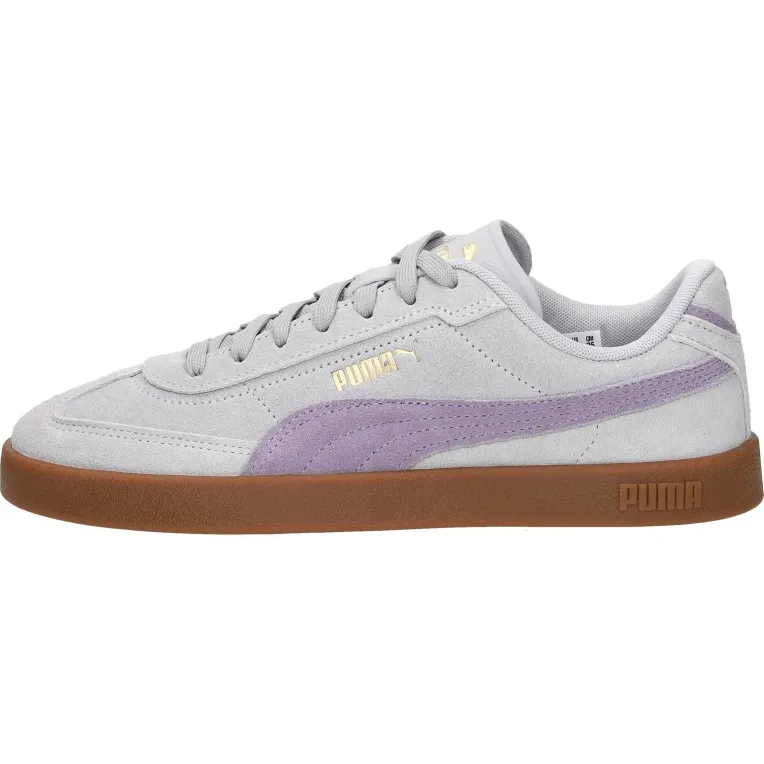 Puma Club II Era Suede sneakers grijs, foto 2