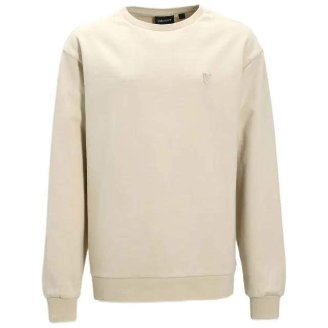 Lyle & Scott sweater ecru Beige