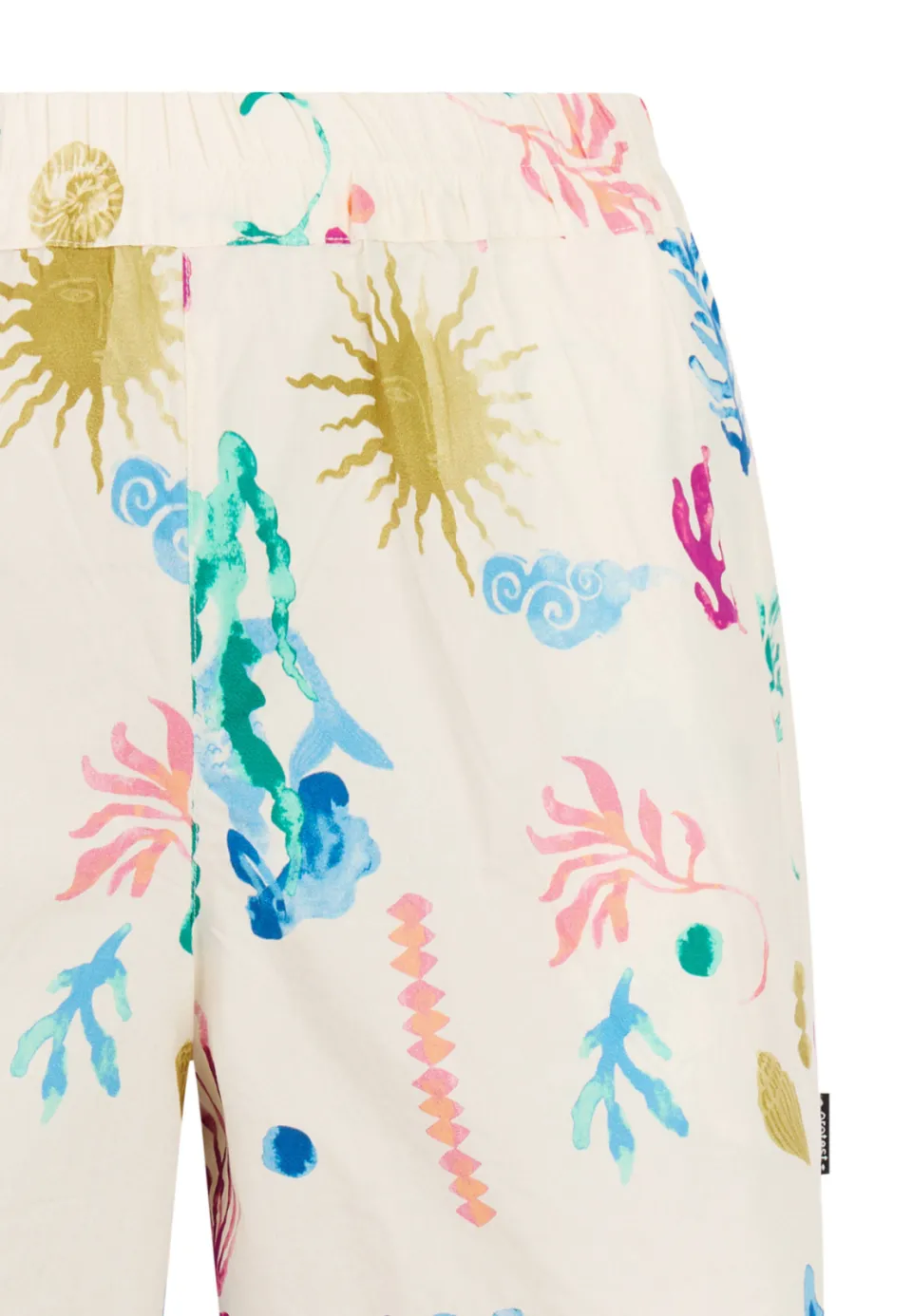 Protest PRTEscape casual short ecru, foto 8