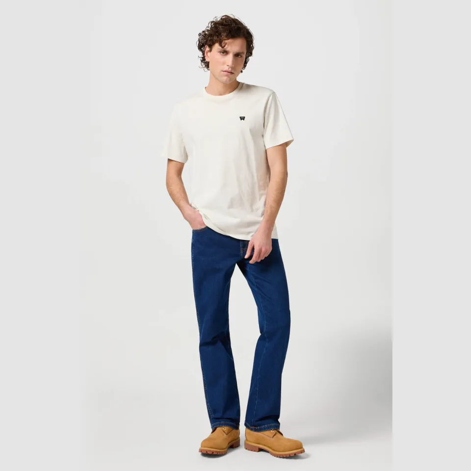 Wrangler regular fit jeans Texas dark stone