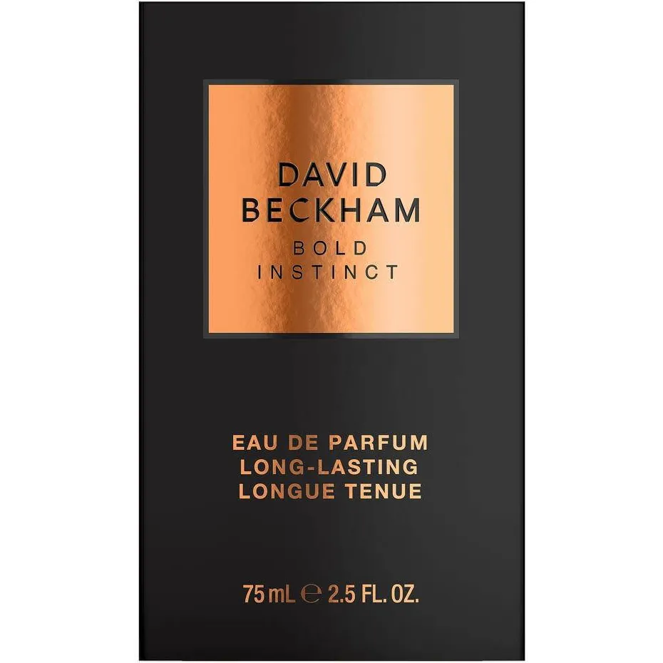 David Beckham Bold Instinct eau de parfum - 75 ml, foto 4