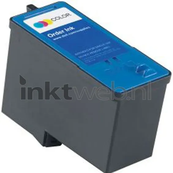 Dell 592-10212 kleur (Origineel Hoge Capaciteit) Cyaan