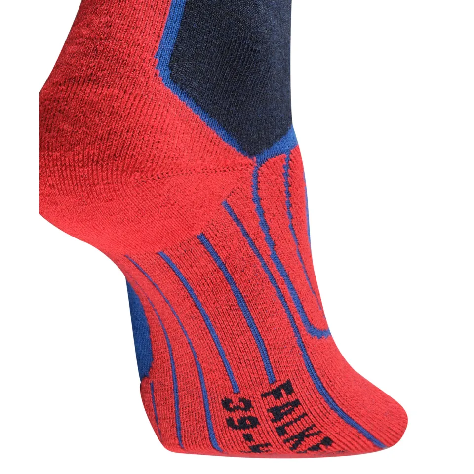 Falke SK2 heren skisokken blauw, foto 5