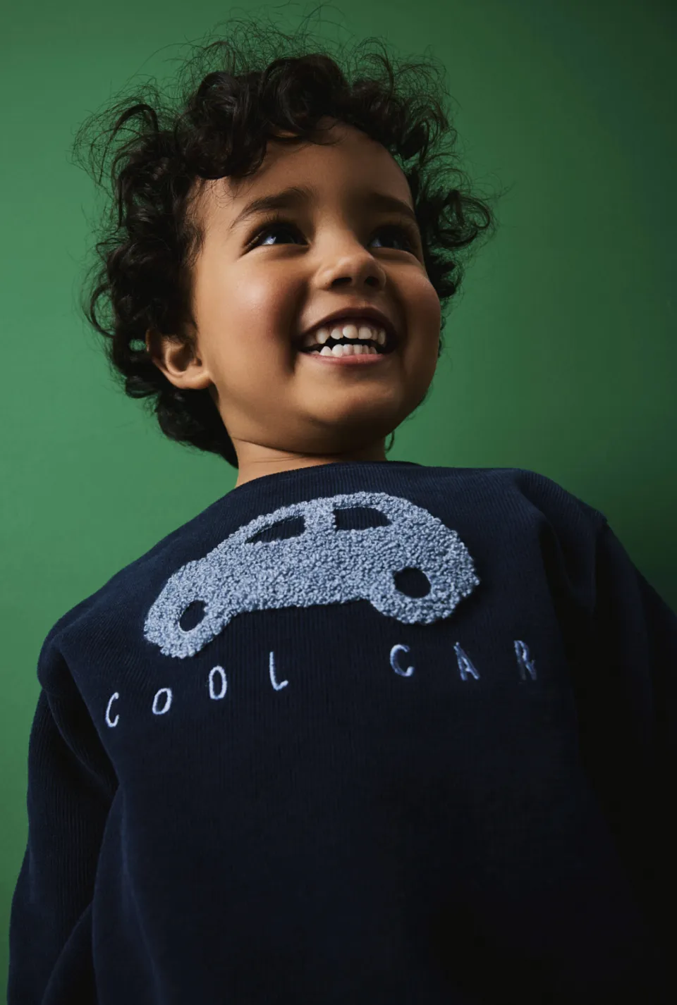 NAME IT MINI sweater donkerblauw, foto 7