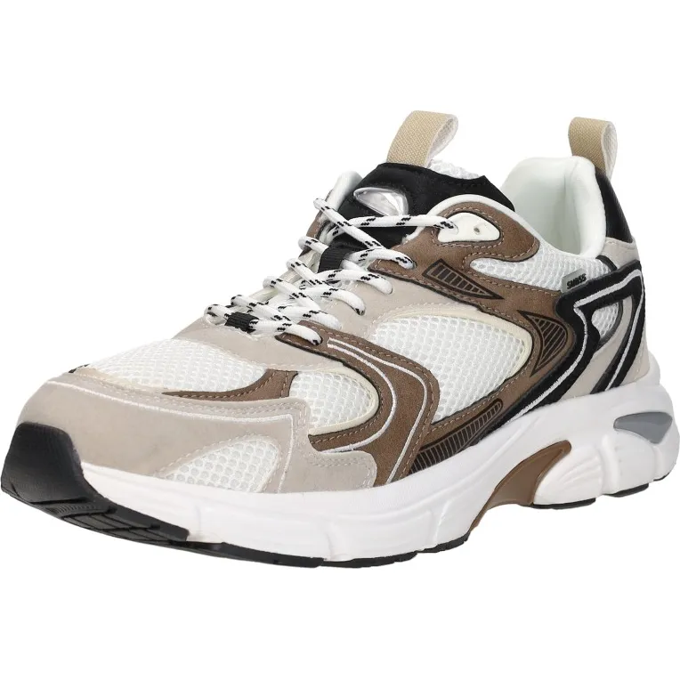 Sub55 lage sneakers beige, foto 3