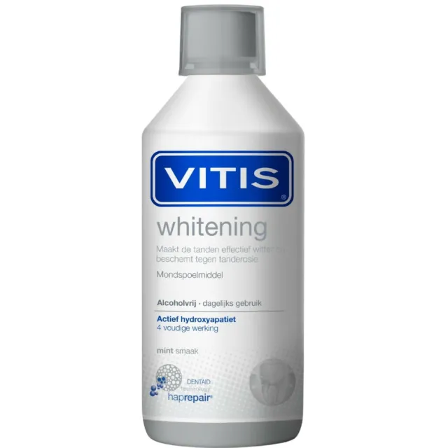 Vitis Whitening mondwater