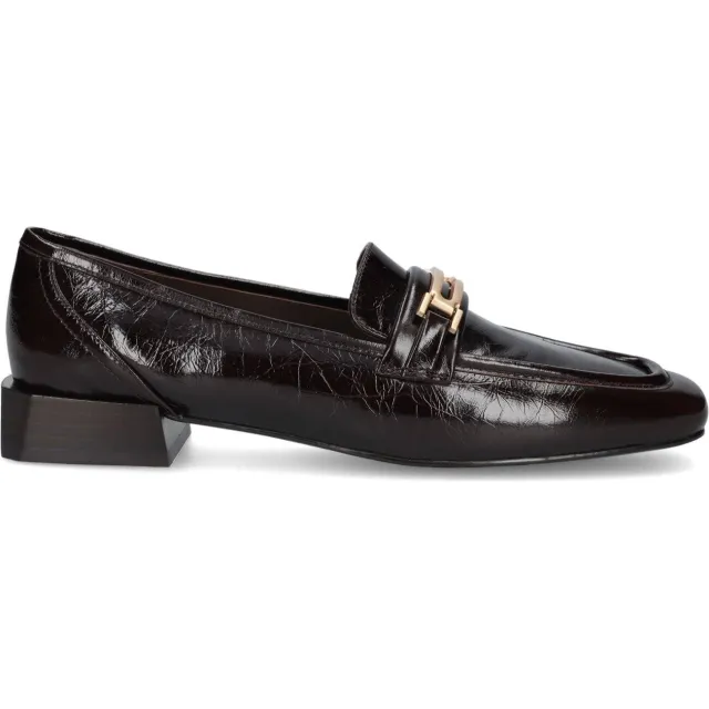 Stefano Lauran Loafers St2143 Bordeaux