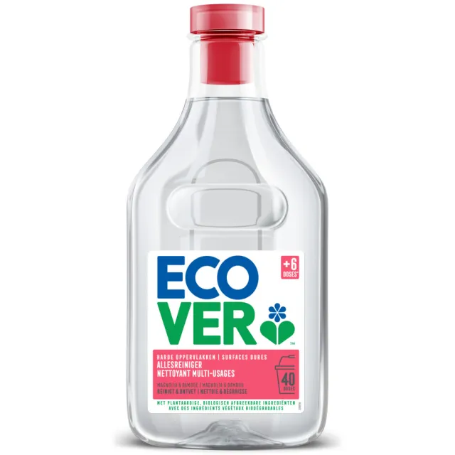Ecover allesreiniger Magnolia & Bamboo
