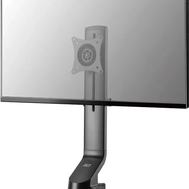 ACT Connectivity ACT AC8321 Monitorarm 1 Scherm