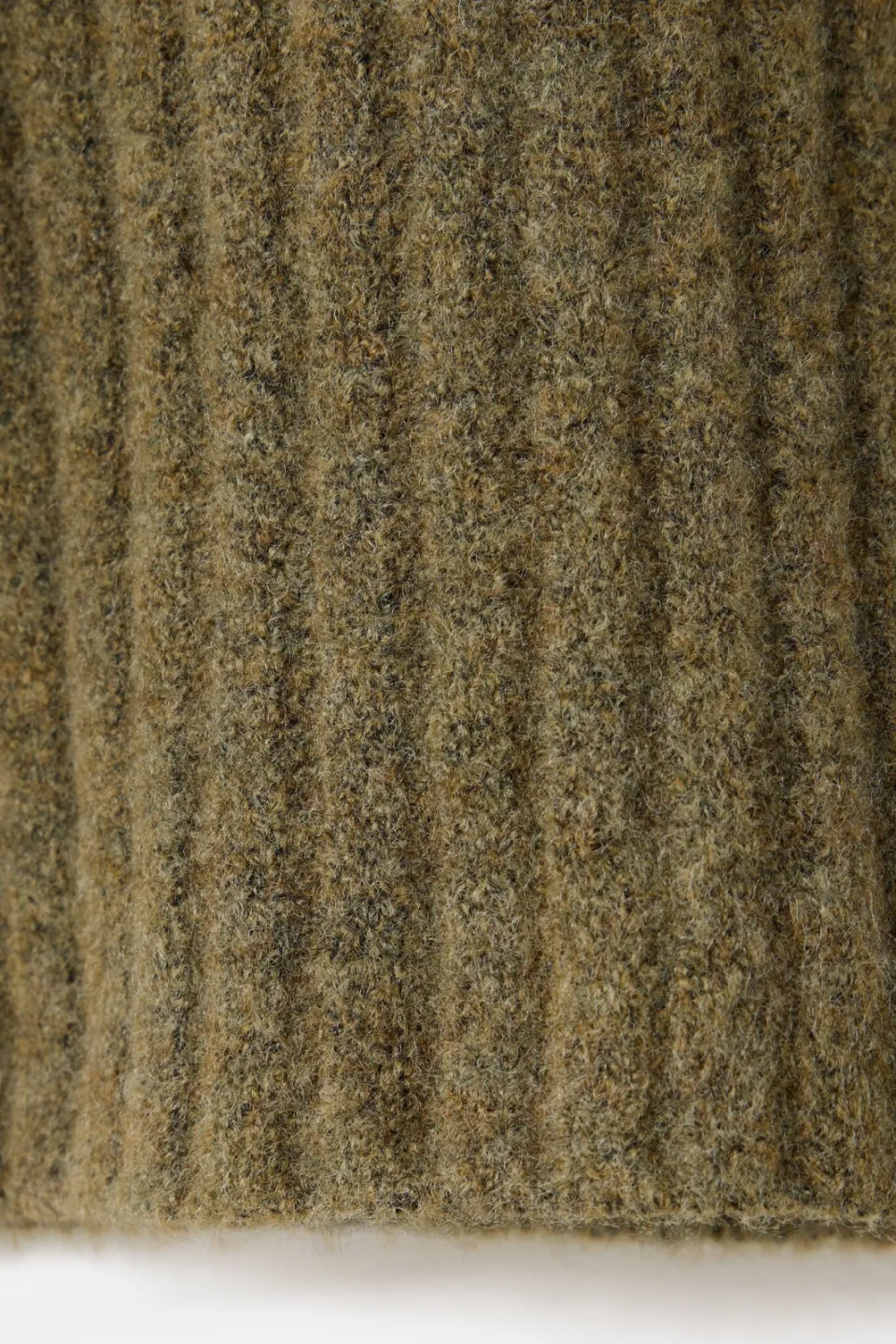 Mango Kids gebreide trui - beige/kaki, foto 7