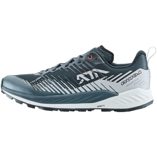 Lowa Hardloopschoenen Lowa Amplux 2 Blauw