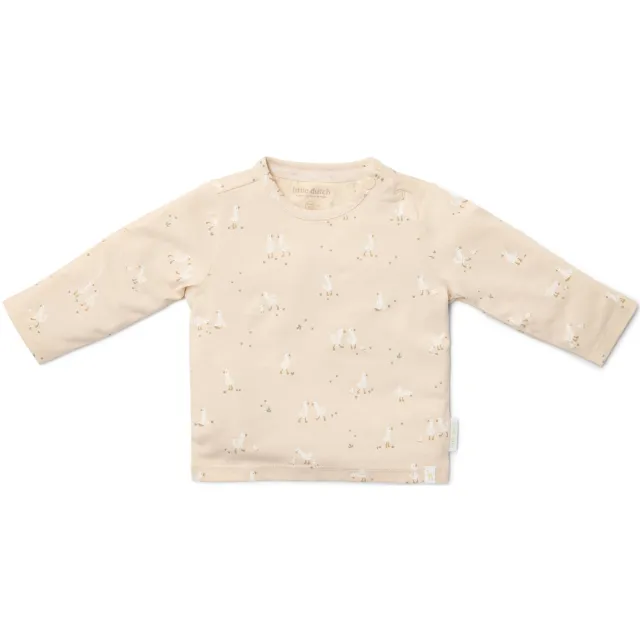 Little Dutch longsleeve beige