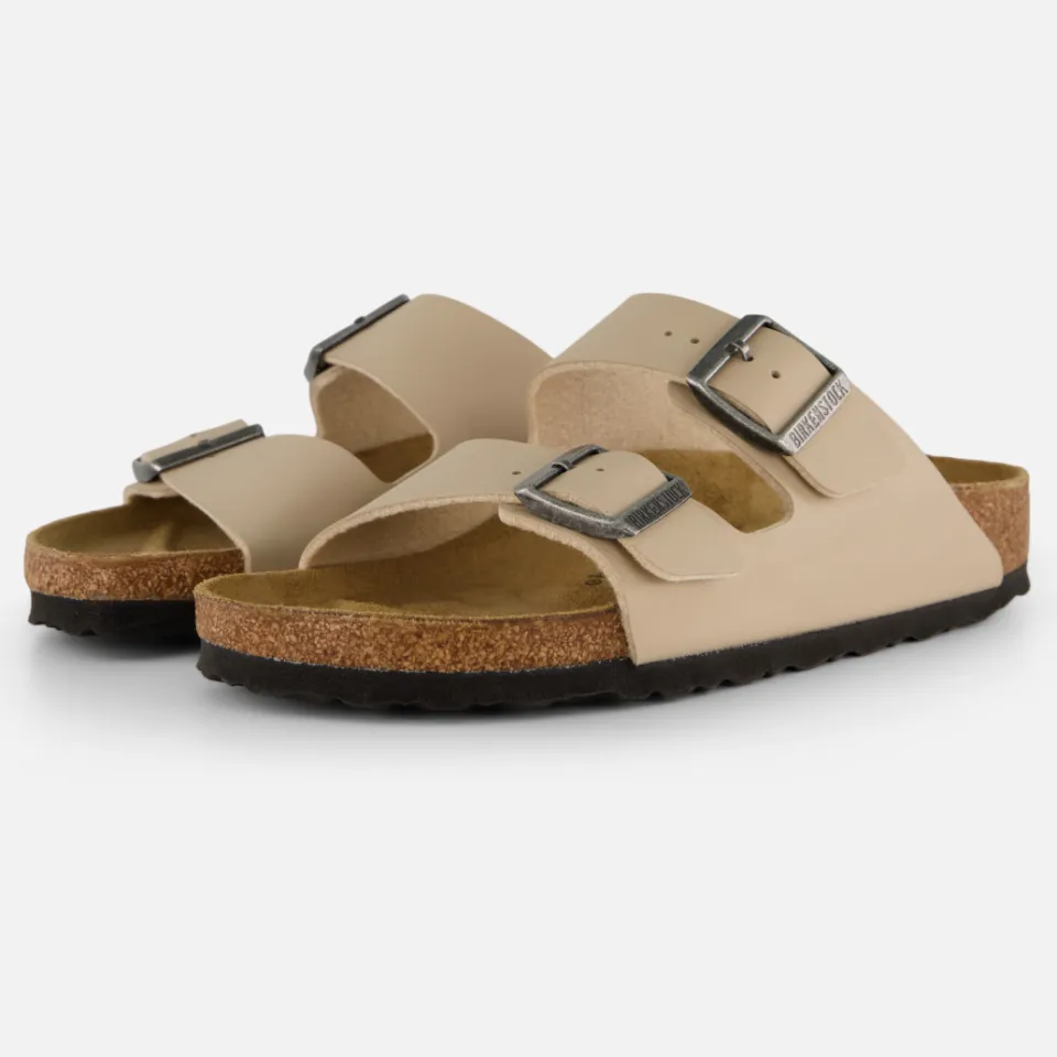 Birkenstock Arizona BF slipper beige, foto 2