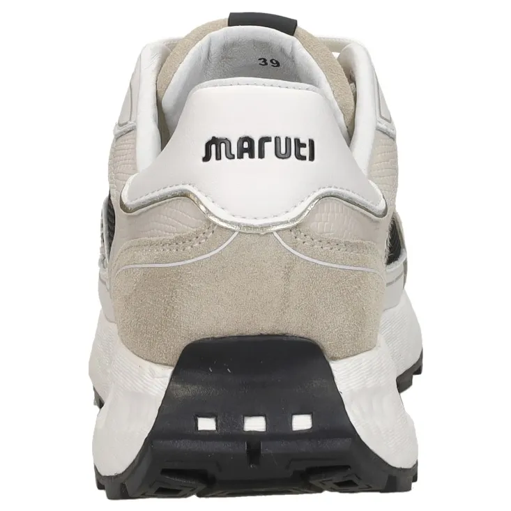 Maruti June lage sneakers beige, foto 4
