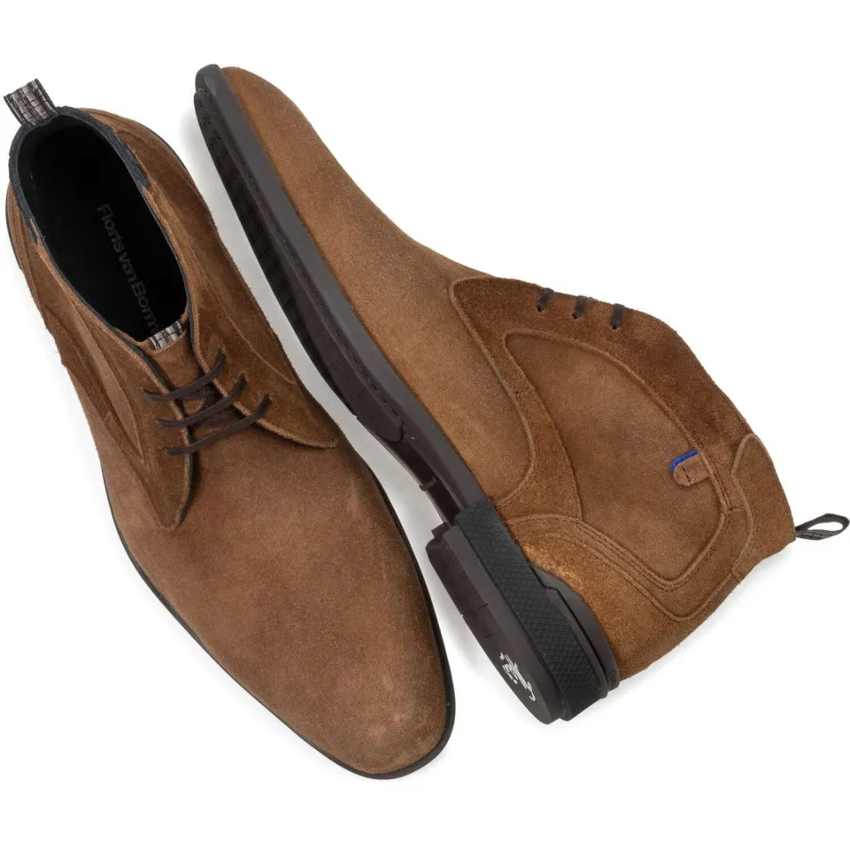 Floris Van Bommel Boots Sfm-50165 De Hakker Bruin, foto 4