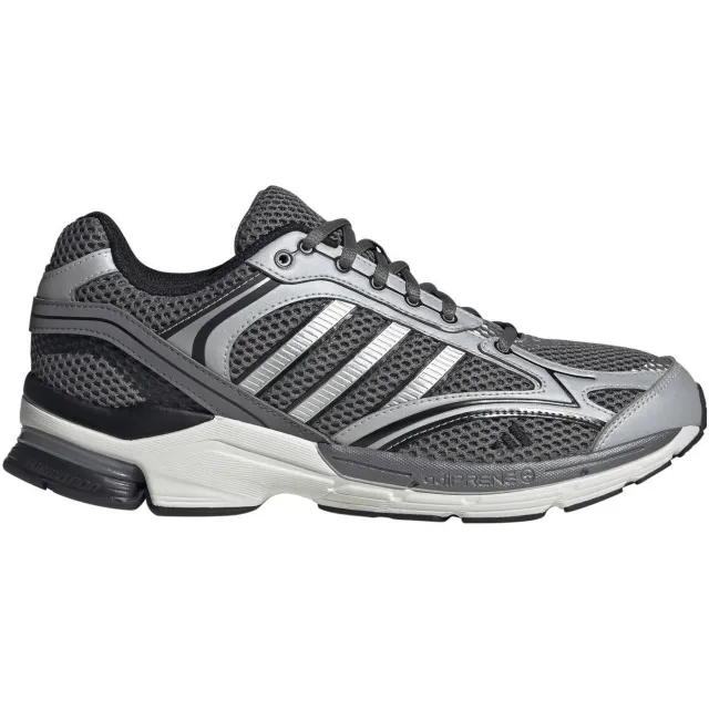 Adidas Spiritain 2000 sneakers grijs Donkergrijs/zilver