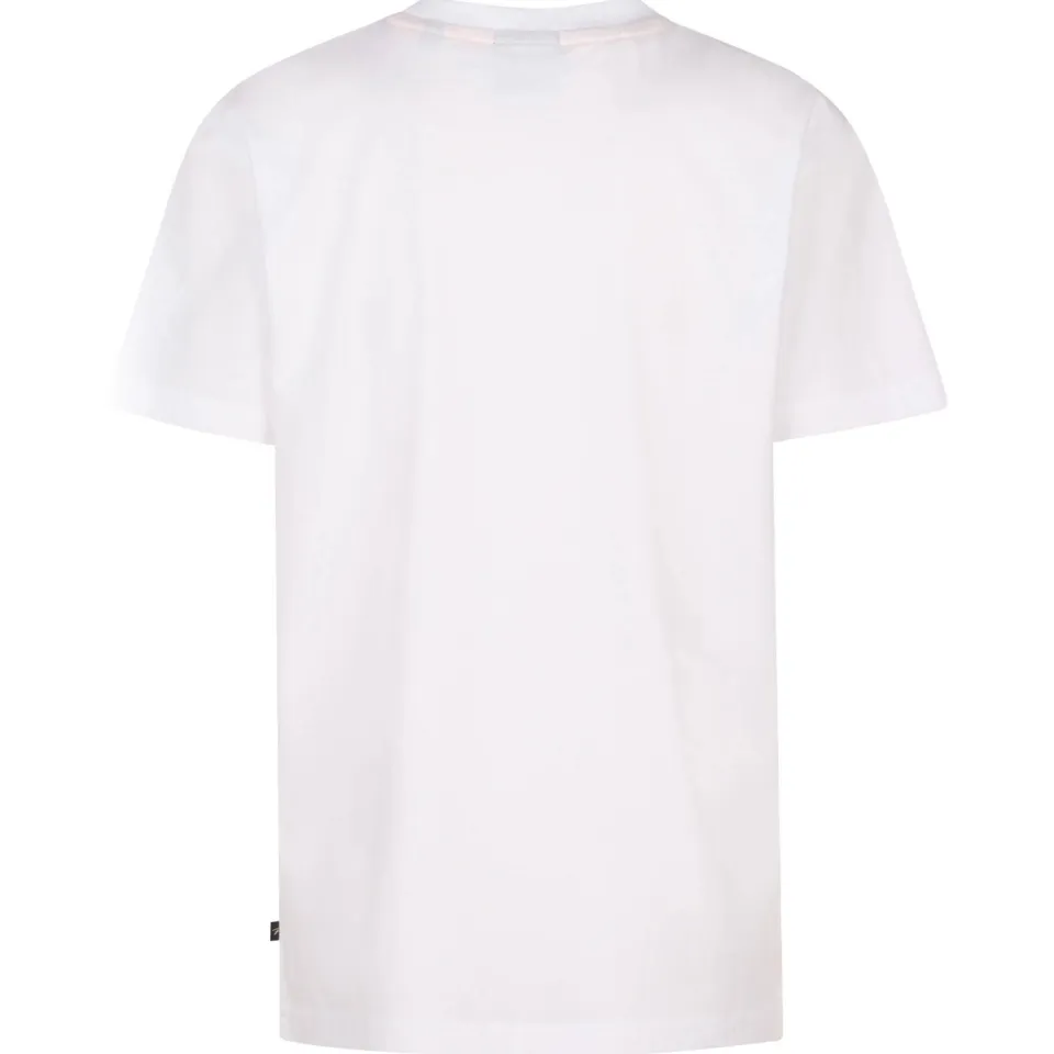 Petrol Industries t-shirt wit, foto 4