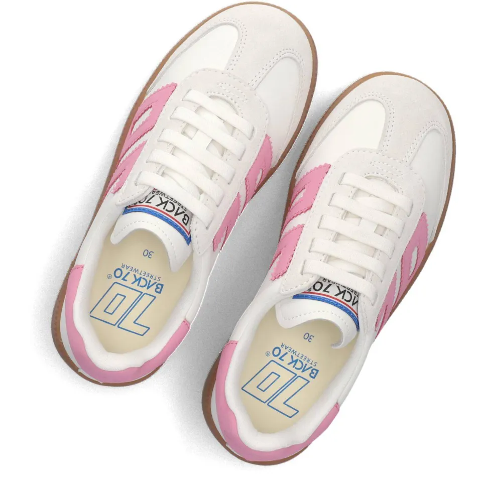 Back 70 Sneakers Cloud K Wit, foto 2