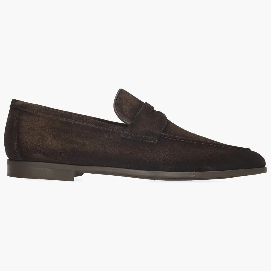 Magnanni Heren instapper bruin 44