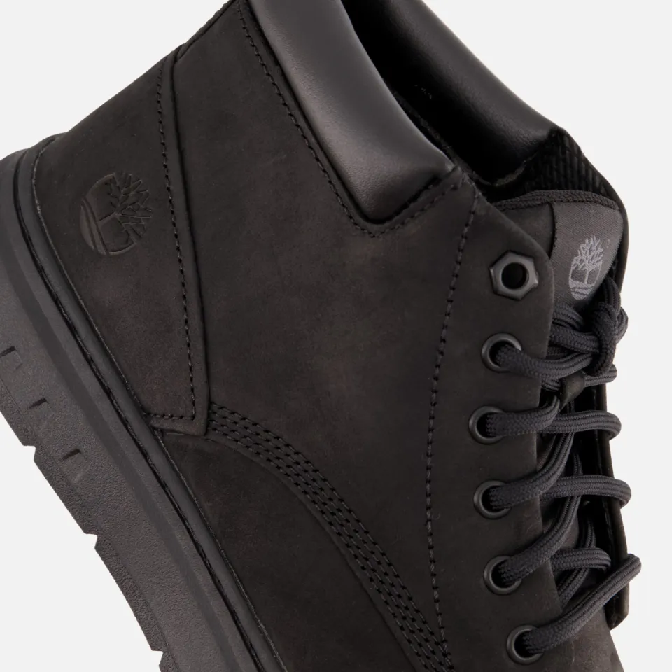 Timberland Maple Grove Mid hoge sneaker zwart, foto 7