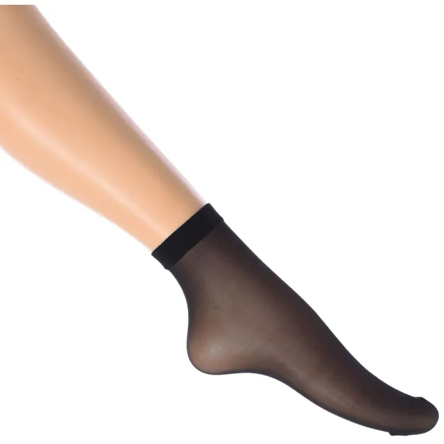 Jolie Folie Panty’s/Kousen Jolie Folie 2444 Zwart