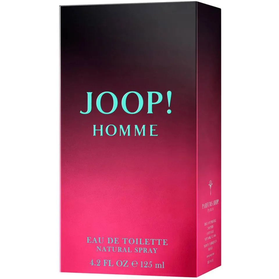 Joop! Homme eau de toilette - 125 ml, foto 5