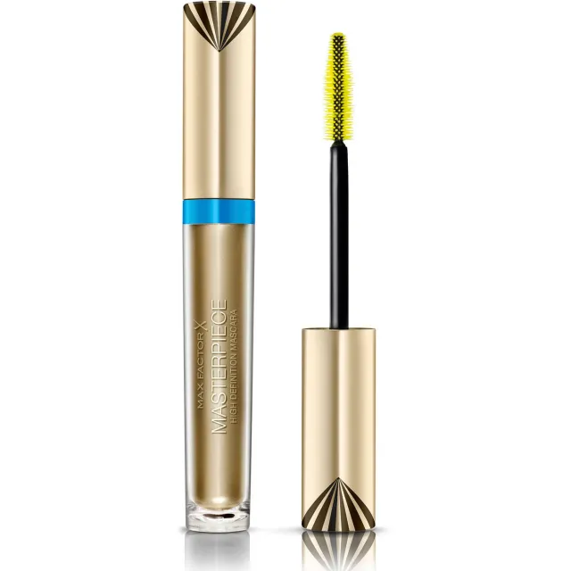 Max Factor Masterpiece Waterproof mascara 001 Black