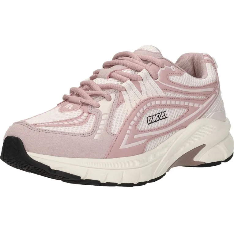 Maruti Nola lage sneakers wit, foto 3