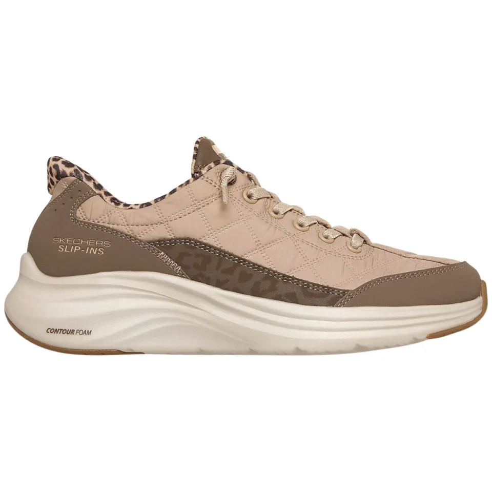 Skechers Slip-ins Contour Foam sneakers beige, foto 3