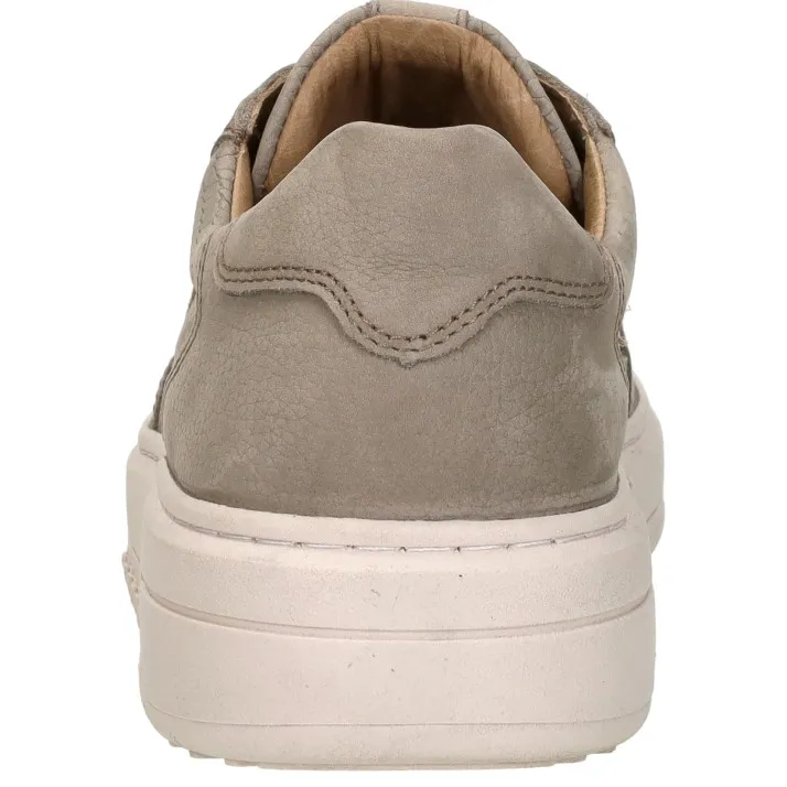 Sub55 sneakers laag lichtgrijs, foto 4