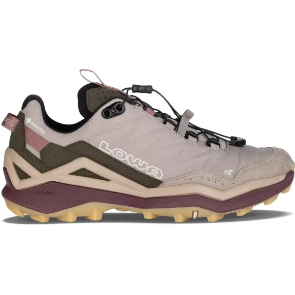 Lowa Women's Maddox Pro GTX LO SL - Multisportschoenen, bruin