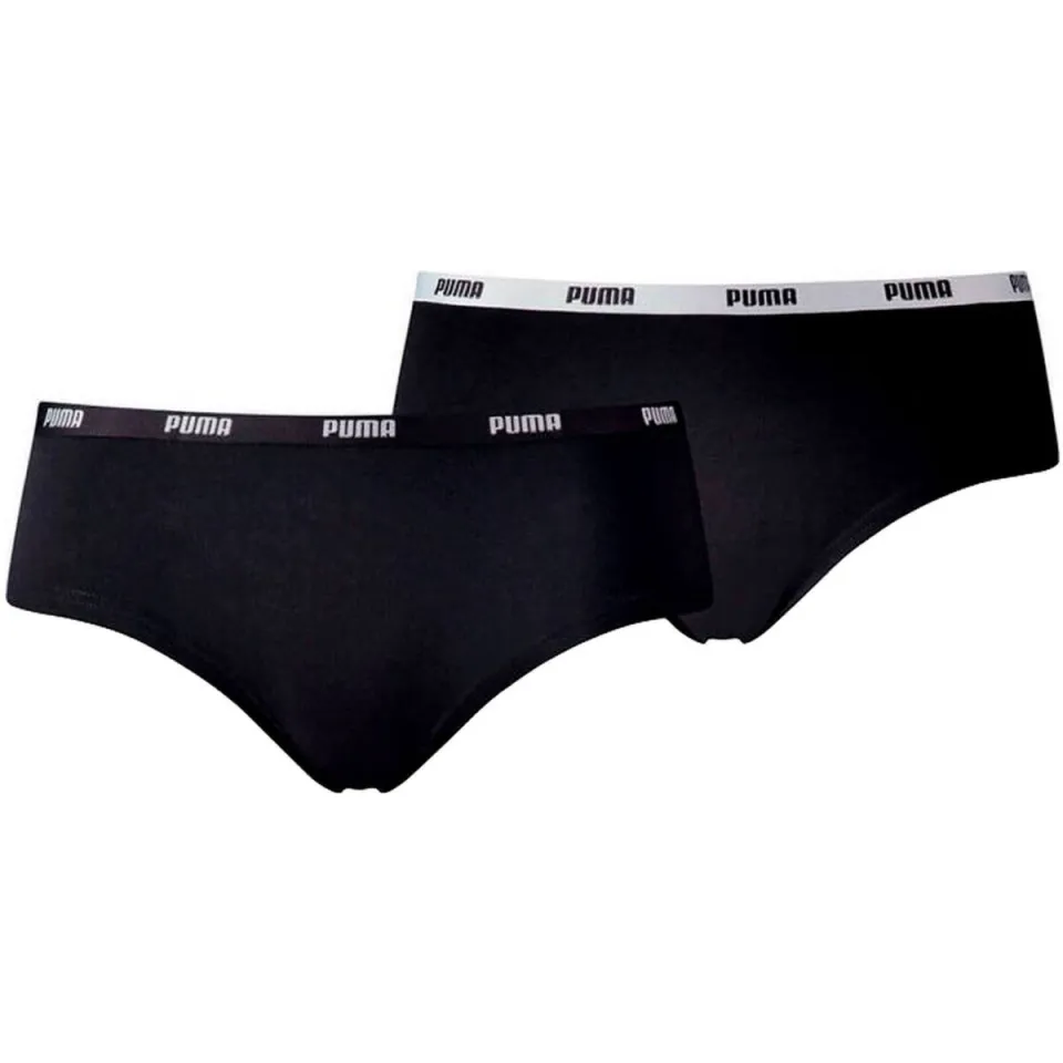 Puma hipster set van 2 zwart, foto 2