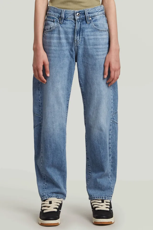 G-Star loose fit jeans light blue denim
