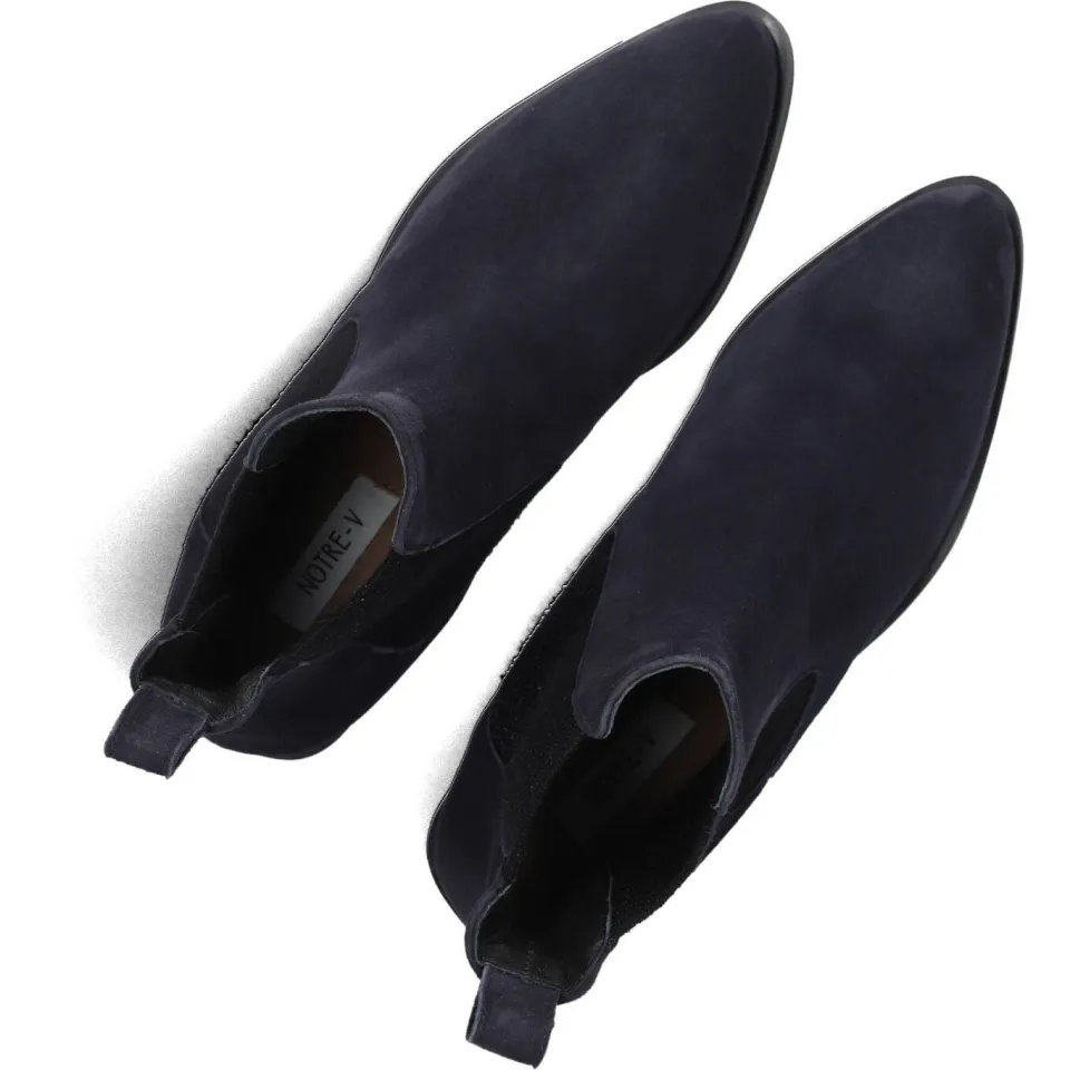 Notre-V Boots 47028 Blauw, foto 4